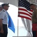 Retirement ceremony for Master Gunnery Sgt. Eduardo Rodriguez