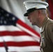 Retirement ceremony for Master Gunnery Sgt. Eduardo Rodriguez