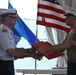 Retirement ceremony for Master Gunnery Sgt. Eduardo Rodriguez