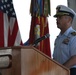 Retirement ceremony for Master Gunnery Sgt. Eduardo Rodriguez