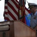 Retirement ceremony for Master Gunnery Sgt. Eduardo Rodriguez