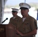 Retirement ceremony for Master Gunnery Sgt. Eduardo Rodriguez