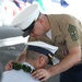 Retirement ceremony for Master Gunnery Sgt. Eduardo Rodriguez