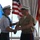 Retirement ceremony for Master Gunnery Sgt. Eduardo Rodriguez