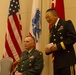 Col. Michael F. Davino receives the Legion of Merit