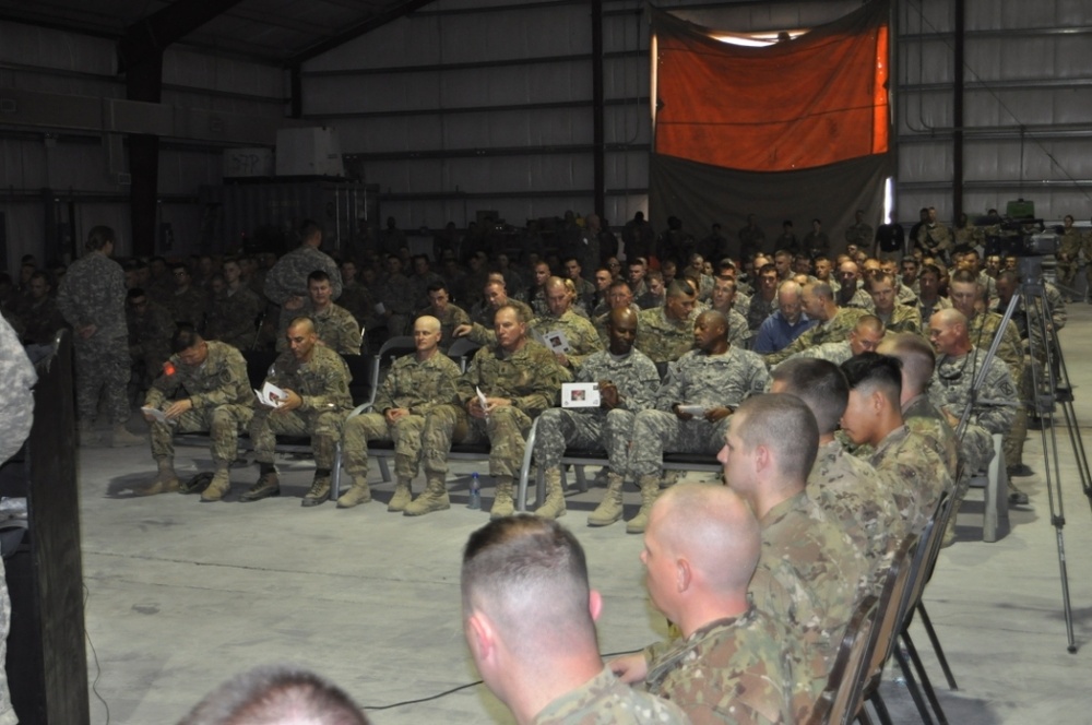 Task Force Dolch remembers Cpl. Raphael Arruda