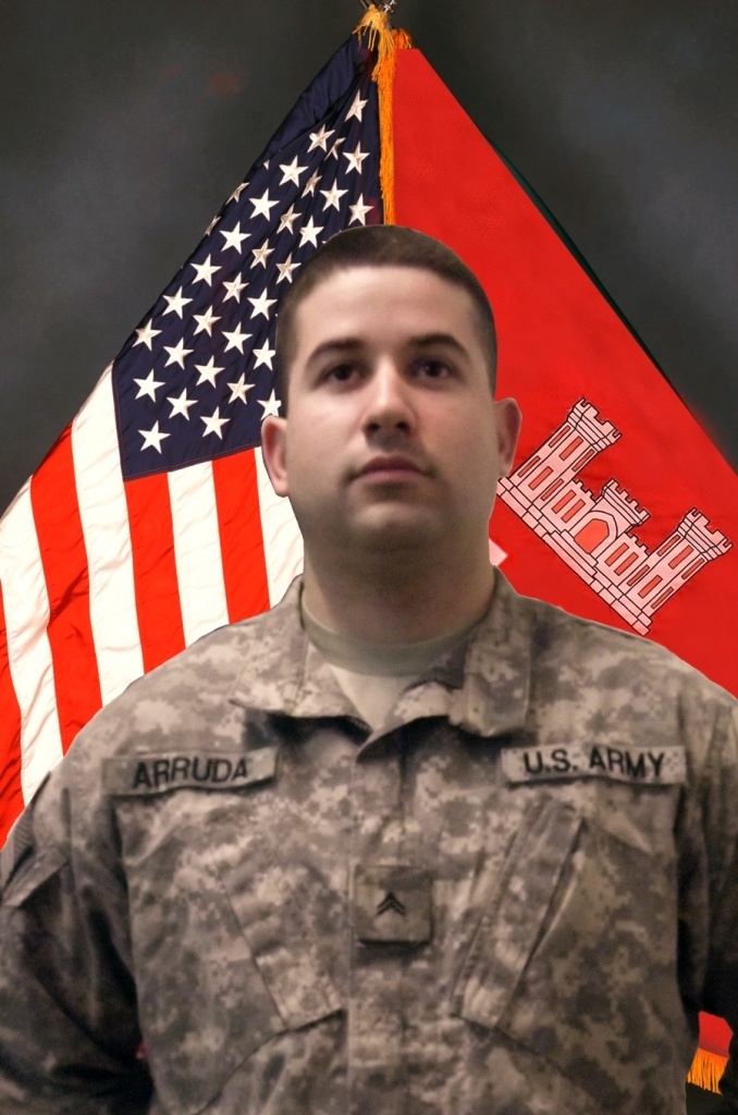 Task Force Dolch remembers Cpl. Raphael Arruda