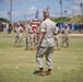 HQSVCBN/MARFORPAC change of command