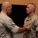 Kozma receives Navy Commendation Medal