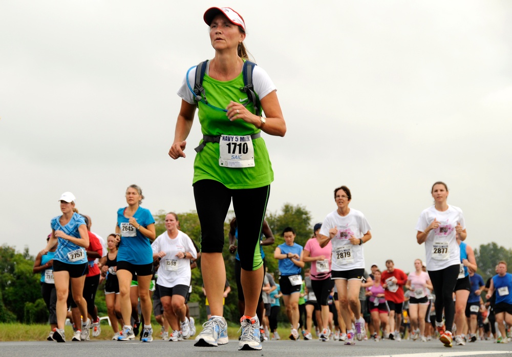 Navy 5 Miler
