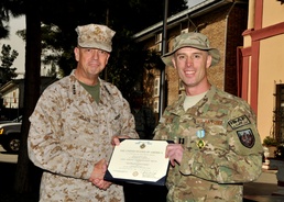 Gen. Allen awards Schriever-based airman medal for valor
