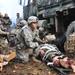 212th Rescue Squadron and 509th Infantry Regiment (Airborne) train with each other