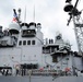 USS Vicksburg makes port in downtown Charleston