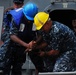 USS Vicksburg makes port in downtown Charleston