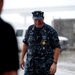 USS Vicksburg makes port in downtown Charleston