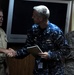 USS Vicksburg makes port in downtown Charleston