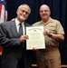 USFF deputy comptroller receives Distinguished Civilian Service Award