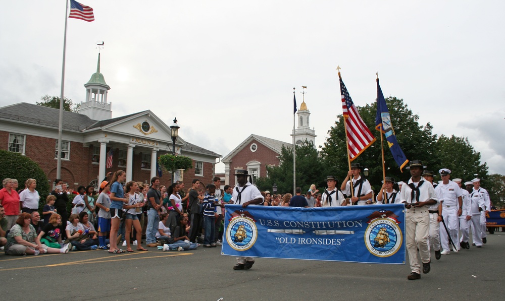 New England Navy Week 2011