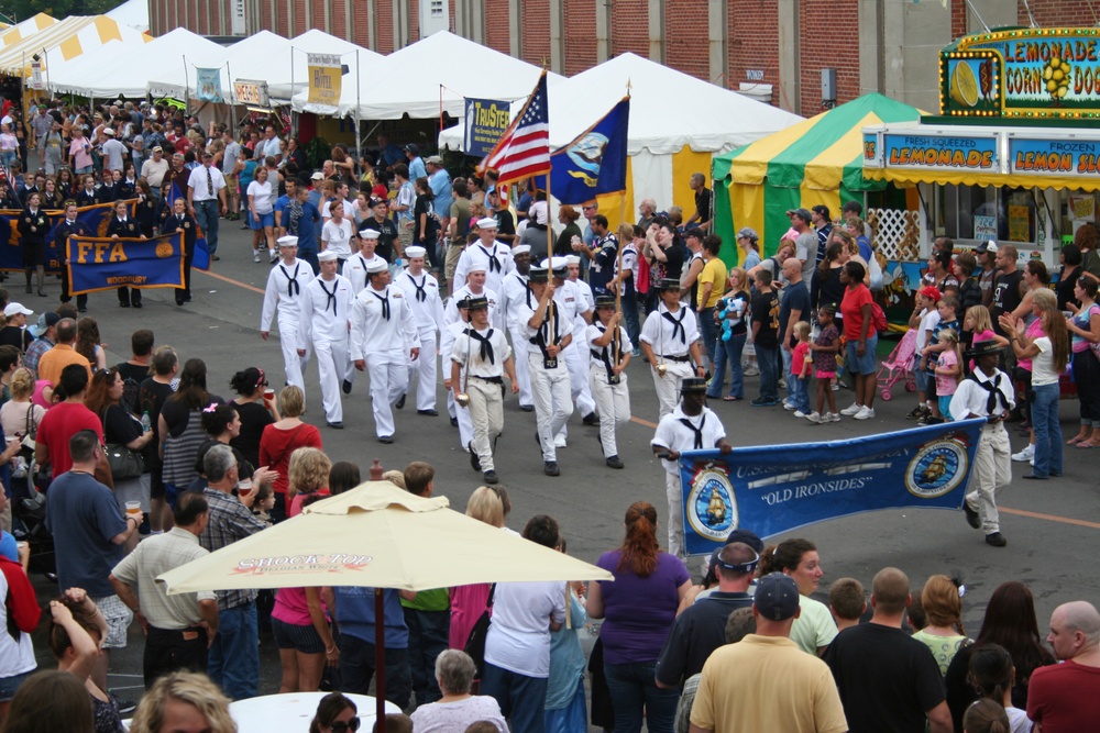 New England Navy Week 2011