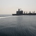 USS Mitscher in the Gulf of Aden