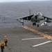 Flight deck aboard USS Essex