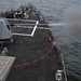 USS Halsey live fire exercise