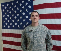 Service member recalls 9/11 flight