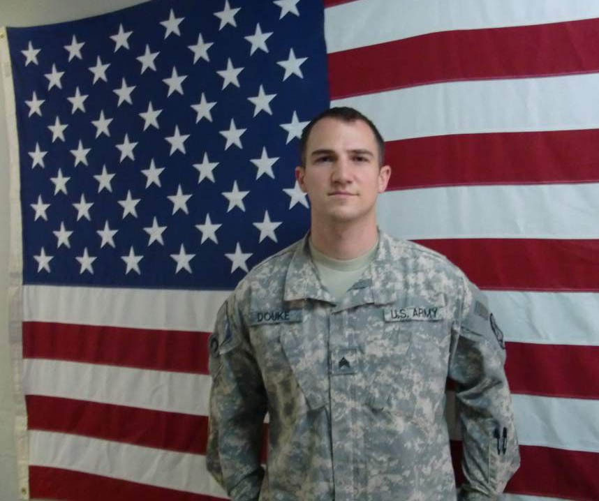 Service member recalls 9/11 flight