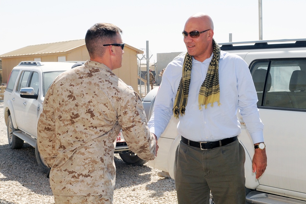 International Security Assistance Force