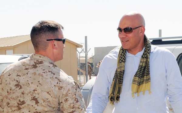 International Security Assistance Force