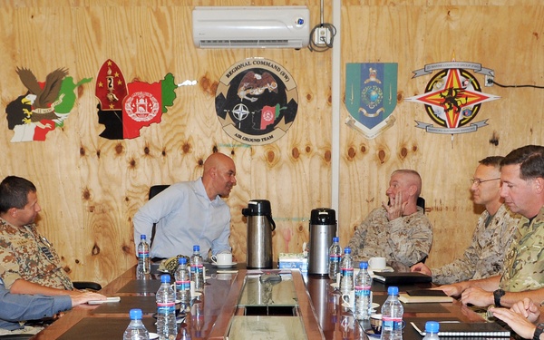 International Security Assistance Force