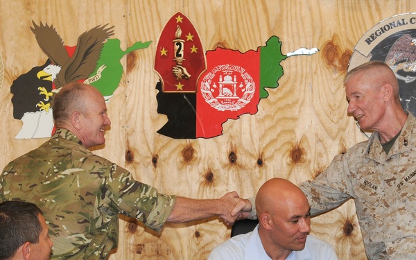 International Security Assistance Force