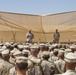 Gen. Amos and Sgt. Maj. Barrett visit RC (Southwest)