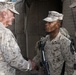 Gen. Amos and Sgt. Maj. Barrett visit RC (Southwest)