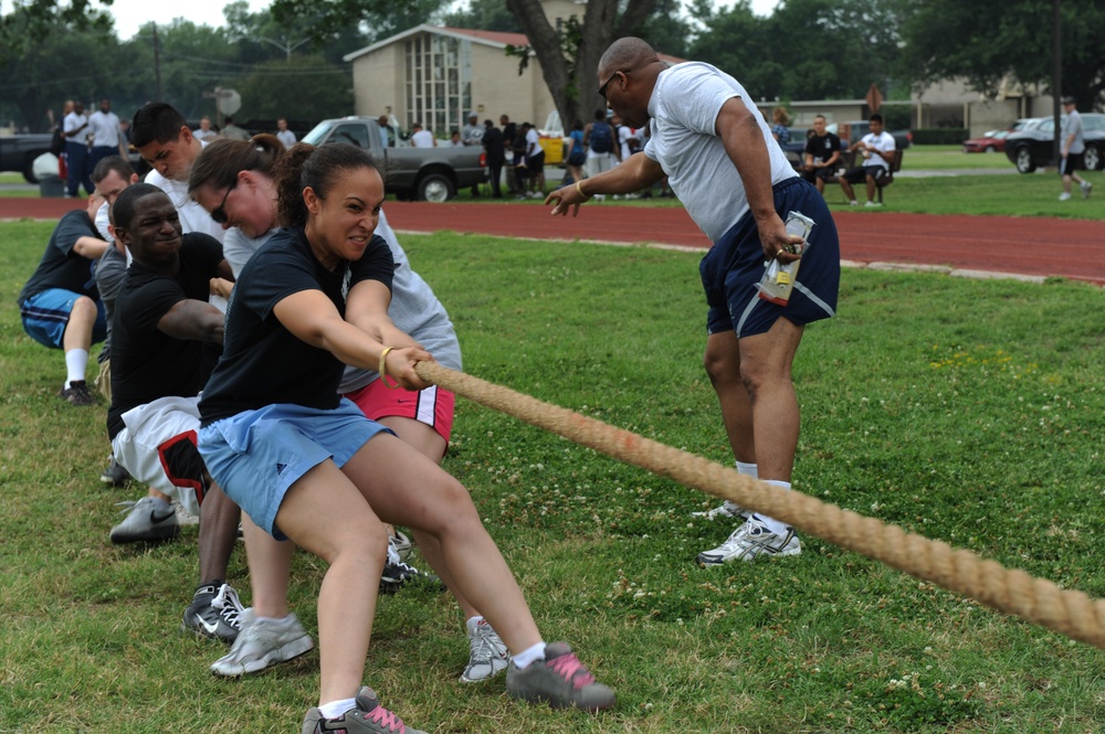 2011 Sports Day