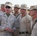 Gen. Amos and Sgt. Maj. Barrett visit RC (Southwest)