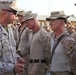 Gen. Amos and Sgt. Maj. Barrett visit RC (Southwest)