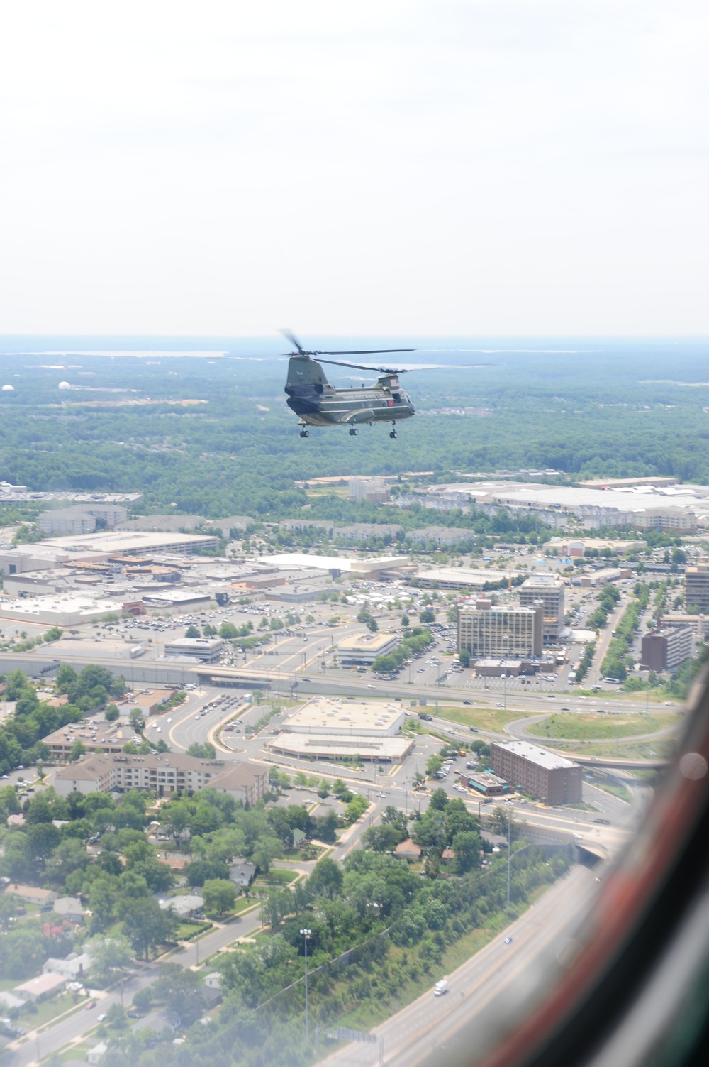Brig. Gen. Michael M. Brogan meets with Marine Corps Executive Forum