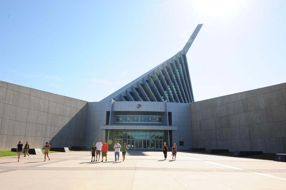 National Museum of the Marine Corps