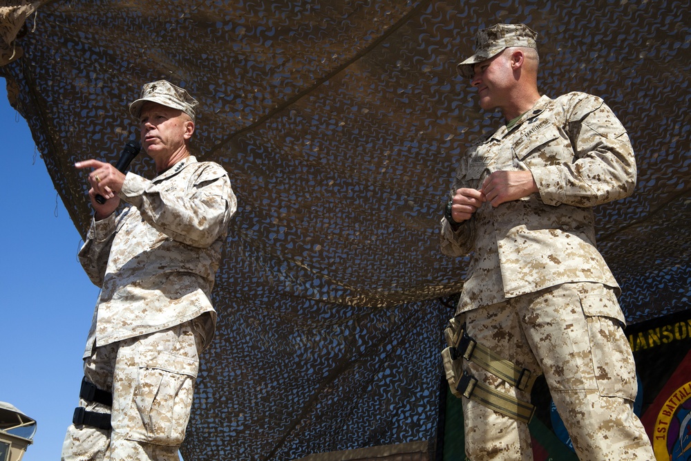 Visit to Afghanistan