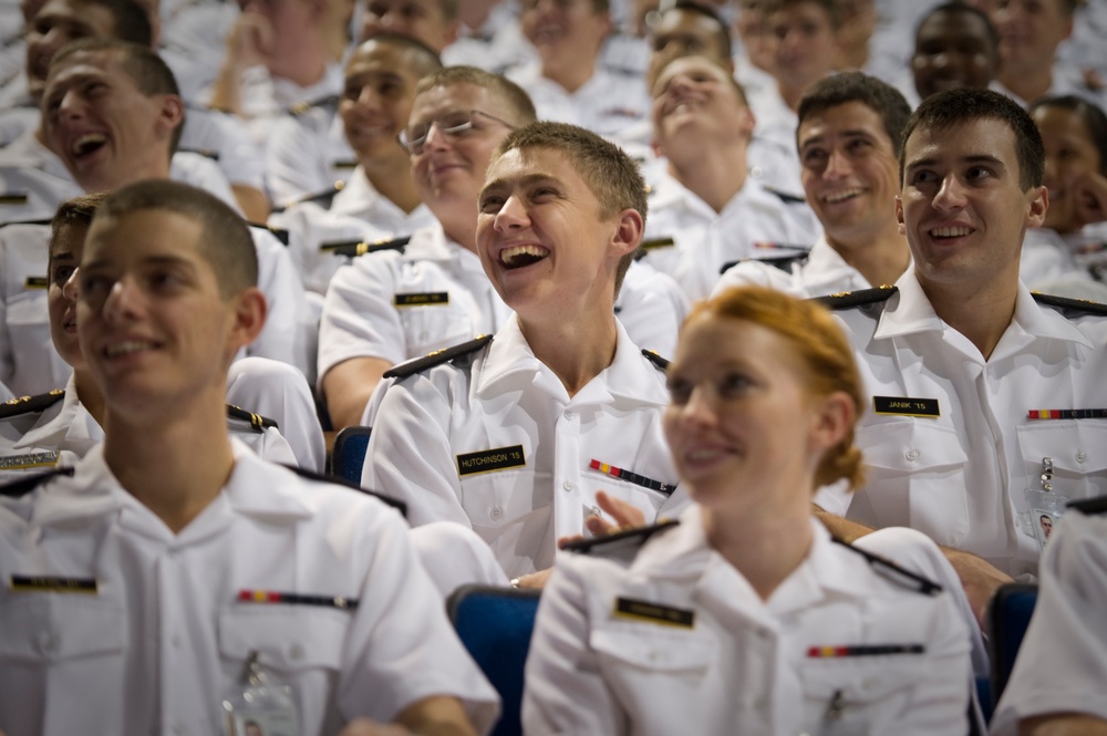 US Naval Academy Forrestal Lecture Series