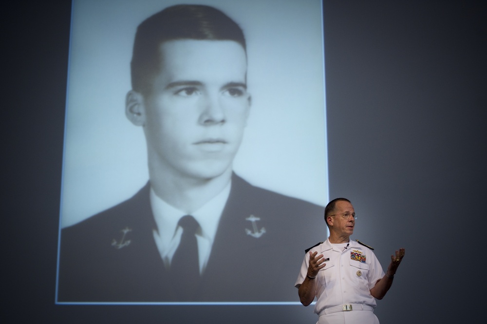 US Naval Academy Forrestal Lecture Series