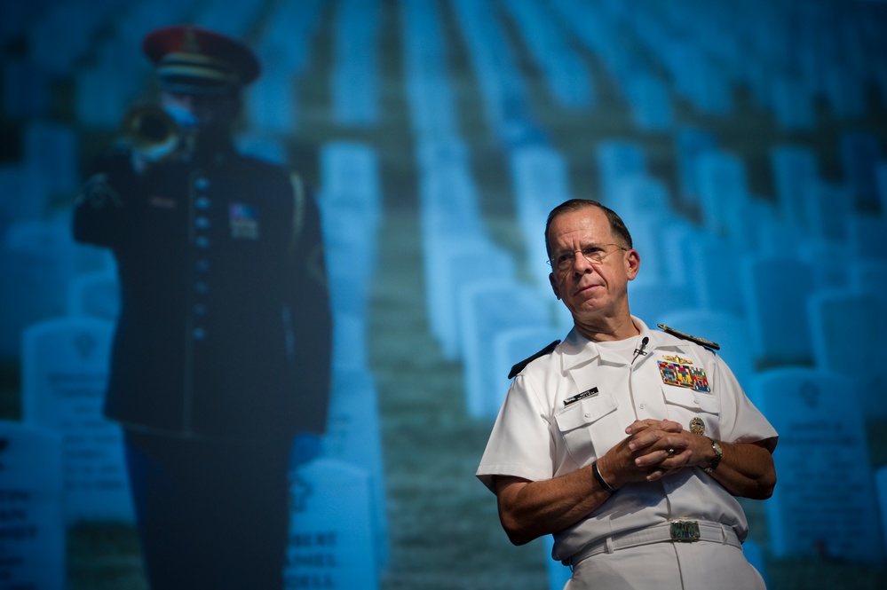 US Naval Academy Forrestal Lecture Series