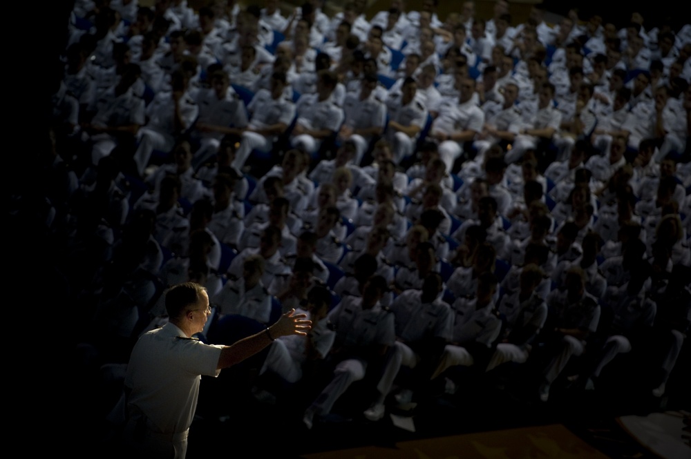 US Naval Academy Forrestal Lecture Series