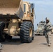 US Forces clear roads for drawdown