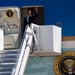President Visits Buckley AFB