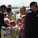 President visits Buckley AFB