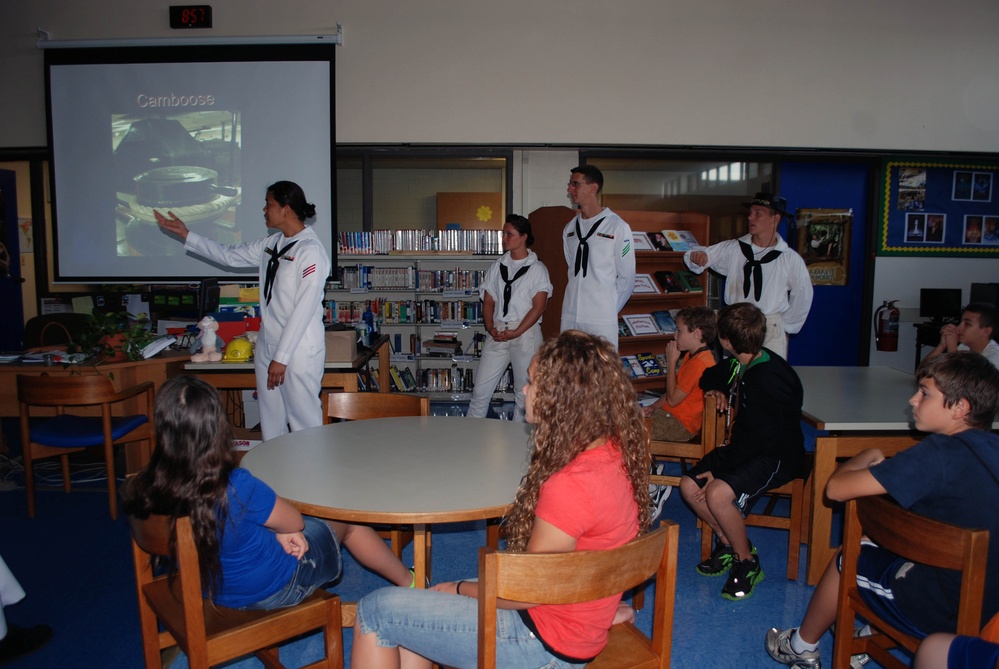 New England Navy Week