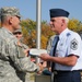 North Dakota Air National Guard's 119th Wing Command Chief retires