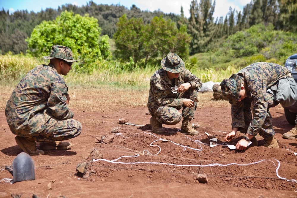 Squad leaders course